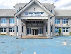 Lapas Narkotika Rumbai Bersinergitas Dengan Pihak Bareskrim Polri Dalam Pengungkapan Kasus Peredaran Narkotika