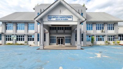 Lapas Narkotika Rumbai Bersinergitas Dengan Pihak Bareskrim Polri Dalam Pengungkapan Kasus Peredaran Narkotika