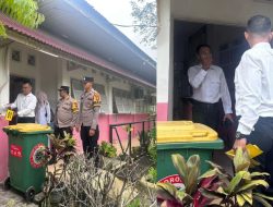 Respons Cepat Call Center 110, Polisi Tindaklanjuti Laporan Pencurian di Puskesmas Desa Sipungguk