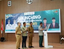 Realisasi Pajak Daerah Kampar Meningkat Tajam Tahun 2025