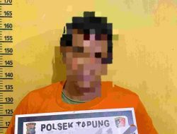 Polsek Tapung Tangkap Narkoba, Warga Desa Sumber Makmur Apresiasi Kinerja Polisi