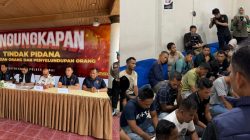 Polres Dumai Ungkap Praktik Terstruktur Pengiriman PMI Ilegal, Puluhan Orang Berhasil Diselamatkan