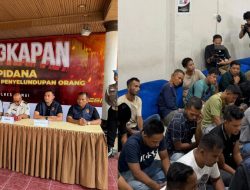 Polres Dumai Ungkap Praktik Terstruktur Pengiriman PMI Ilegal, Puluhan Orang Berhasil Diselamatkan