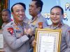 *POLRI BERI PENGHARGAAN IKPA TERBAIK PADA RAKERNIS EMPAT FUNGSI PUSAT POLRI 2026*