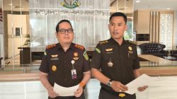 Tim Satuan Tugas Tangkap Buronan (Tabur) Kejaksaan Tinggi (Kejati)M,DPO Ditangkap
