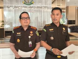 Tim Satuan Tugas Tangkap Buronan (Tabur) Kejaksaan Tinggi (Kejati)M,DPO Ditangkap
