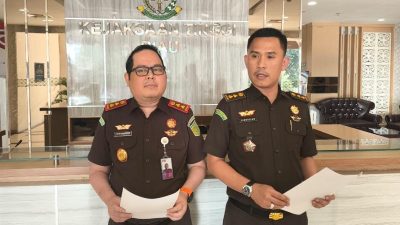 Tim Satuan Tugas Tangkap Buronan (Tabur) Kejaksaan Tinggi (Kejati)M,DPO Ditangkap