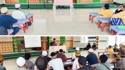 Semangat Menuntut Ilmu, Santri Aktif Ikuti Pembelajaran Ngaji dan Fiqih