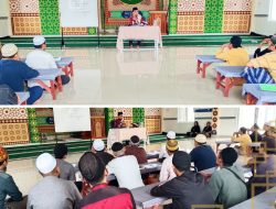 Semangat Menuntut Ilmu, Santri Aktif Ikuti Pembelajaran Ngaji dan Fiqih