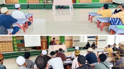 Semangat Menuntut Ilmu, Santri Aktif Ikuti Pembelajaran Ngaji dan Fiqih