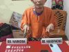 Satresnarkoba Polres Kampar Tangkap Pengedar Sabu-Sabu dan Daun Ganja Kering