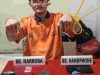 Polres Kampar Tangkap Pengedar Narkoba di Bangkinang Kota