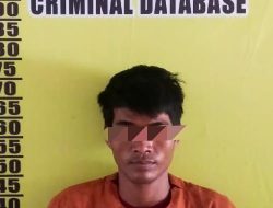 Polsek Siak Hulu Tangkap Pelaku Penggelapan Sepeda Motor