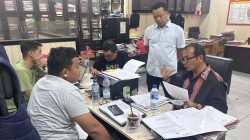 Kasat Reskrim Polres Kampar Klarifikasi Video Viral, Perkara Duga Pencurian Tanah dan Pengrusakan Karet masih dalam Penyelidikan
