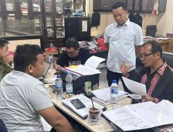 Kasat Reskrim Polres Kampar Klarifikasi Video Viral, Perkara Duga Pencurian Tanah dan Pengrusakan Karet masih dalam Penyelidikan