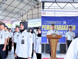 *APEL IKRAR PEMASYARAKATAN, LAPAS BANGKINANG TEGASKAN KOMITMEN BEBAS HANDPHONE ILEGAL, NARKOBA, DAN PENIPUAN*