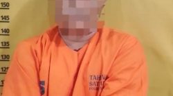 Polres Kampar Amankan Pelaku Cabul Anak Tiri di Tapung