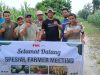 Dukung Ketahanan Pangan, Polsek Bukitraya jalin Kaloborasi Dengan Formulator FMC Group ; Tingkatkan produktivitas pertanian & perkuat kemandirian pangan masyarakat