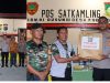 “Kapolres Kampar Datang Ke Warga, Silaturahmi Sama Warga Di Pos Satkamling”