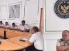 YUSUP GUNAWAN PIMPIN RAPAT PERDANA, TEKANKAN INTEGRITAS DAN PENGUATAN PEMBINAAN