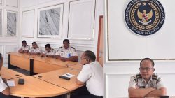 YUSUP GUNAWAN PIMPIN RAPAT PERDANA, TEKANKAN INTEGRITAS DAN PENGUATAN PEMBINAAN