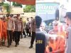 Kapolres Kampar Pimpin Pergeseran 50 Tahanan Narkoba Ke Polda Riau, Proses Hukum Berlanjut Dengan Keamanan Tertinggi