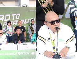 Tak Sekadar Lari! Riau Bhayangkara Run 2026 Jadi Kampanye Besar Lawan Karhutla