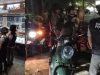 Tim Raga Res Kampar Patroli Malam Jum’at, Himbau Warga Jaga Kamtibmas Di Area Bilyard Dan Taman Kota
