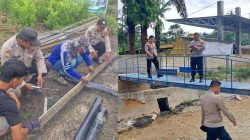 42 Jembatan Rampung, Polda Riau Hadirkan Akses dan Harapan Baru untuk Masyarakat Pelosok