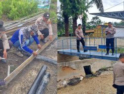 42 Jembatan Rampung, Polda Riau Hadirkan Akses dan Harapan Baru untuk Masyarakat Pelosok