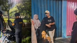 “Polres Kampar Kuatkan Patroli Malam – Tim Raga Res Amankan Beberapa Titik Keramaian Di Bangkinang”