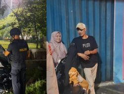 “Polres Kampar Kuatkan Patroli Malam – Tim Raga Res Amankan Beberapa Titik Keramaian Di Bangkinang”