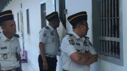 Waksabi Lapas Pekanbaru: Bangun Komunikasi Humanis dan Jaga Kondusivitas