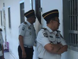 Waksabi Lapas Pekanbaru: Bangun Komunikasi Humanis dan Jaga Kondusivitas