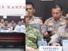 Polres Kampar Rakor Siapkan Apel Akbar Karhutla