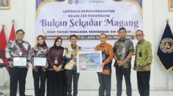 Penuh Haru dan Kebersamaan, Lapas Pekanbaru Lepas Peserta Magang Batch II