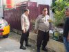 Kapolsek Bukitraya Kompol Hendrix SH,MH Sambangi Warga Perhentian Marpoyan, Dorong Pengembangan Potensi Ketahanan Pangan Pemanfaatan Lahan Pekarangan Dilingkungan.