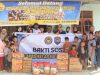 Wujud Nyata Kepedulian Sosial, Lapas Pekanbaru Gelar Bansos di Panti Asuhan Al-Muhsinin