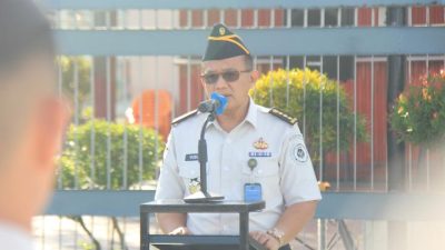 Pimpin Apel Pagi, Yusup Gunawan Tegaskan Penguatan Integritas dan Deteksi Dini