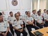 Tingkatkan Kinerja, Jajaran Lapas Kelas IIA Pekanbaru Ikuti Rapat Analisis dan Evaluasi Bersama Menteri Imigrasi dan Pemasyarakatan