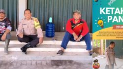 Polresta Pekanbaru Buktikan Polri Cinta Petani Melalui Penyuluhan Pertanian oleh Bhabinkamtibmas Polsek Bukit Raya