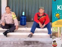 Polresta Pekanbaru Buktikan Polri Cinta Petani Melalui Penyuluhan Pertanian oleh Bhabinkamtibmas Polsek Bukit Raya