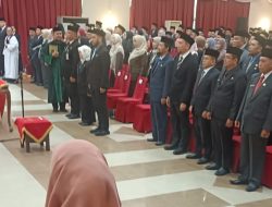 FORWADIK Riau Sesali Plt Gubri Umbar Amarah di Pelantikan 77 Kepsek Baru!