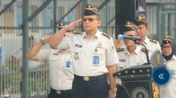 Teguhkan Nilai Pancasila sebagai Pemersatu Bangsa, Lapas Kelas IIA Pekanbaru Gelar Upacara Peringatan Hari Lahir Pancasila