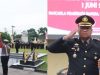 Polres Kampar Gelar Upacara Bendera Peringatan Hari Lahir Pancasila Tahun 2026