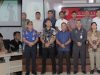 SAT RESKRIM POLRESTA PEKANBARU GELAR SOSIALISASI KUHAP DAN KOORDINASI PENGAWASAN PPNS KOTA PEKANBARU