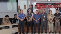SAT RESKRIM POLRESTA PEKANBARU GELAR SOSIALISASI KUHAP DAN KOORDINASI PENGAWASAN PPNS KOTA PEKANBARU