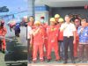 Fogging Massal, Cara Lapas Pekanbaru Cegah Warga Binaan Terpapar Penyakit DBD