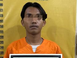 Polres Kampar Tangkap Pria 20 Tahun Terkait Pencabulan, Begini Kronologisnya