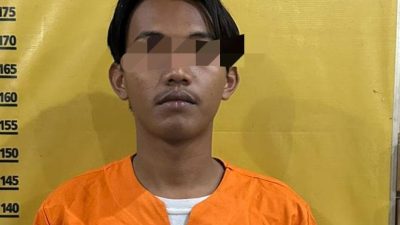 Polres Kampar Tangkap Pria 20 Tahun Terkait Pencabulan, Begini Kronologisnya